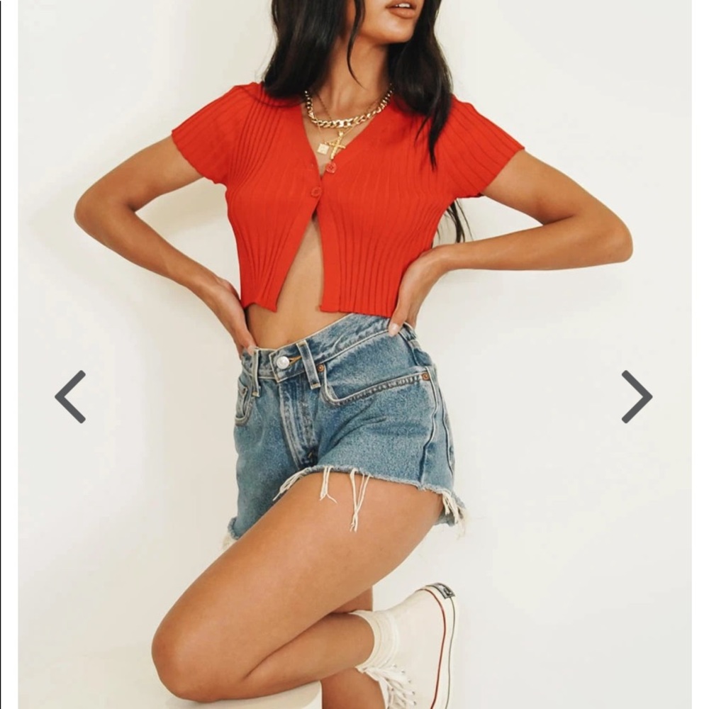 Verge girl top
